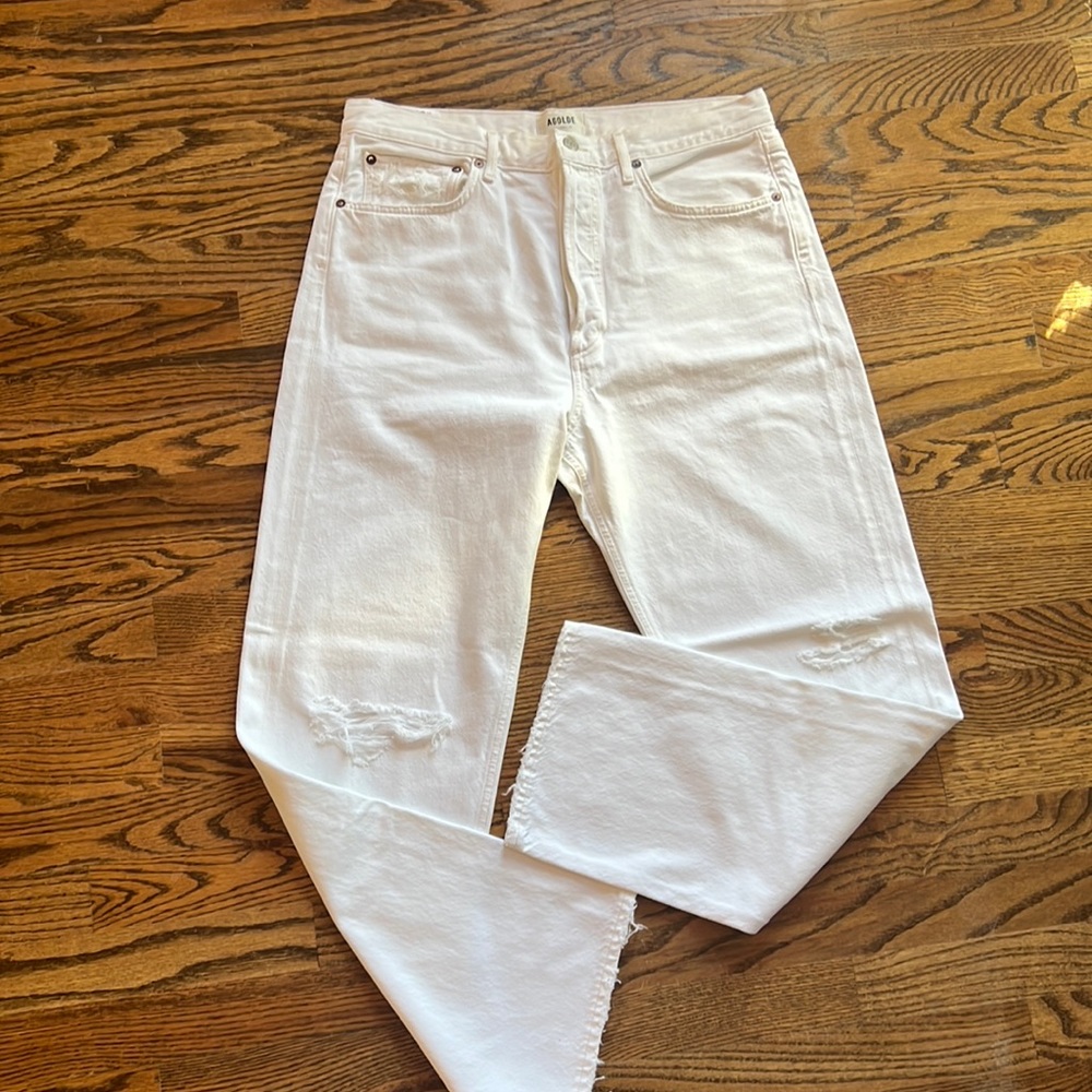 AGOLDE 90’s loose fit jeans